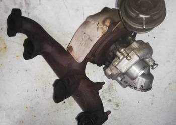 Turbosprężarka VW 03G253016H