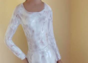 Rzadka zabytkowa Włoska figurka kobiety z dzbanem Palmieri