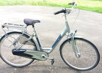 Sparta Holenderski rower Nexus 8-biegi Prądnica w piaście koła 28"