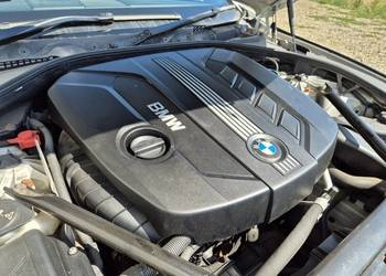 silnik BMW N47 184 KM F10 F11