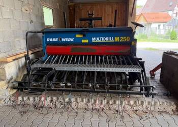 Siewnik Rabewerk Pottinger Amazone 2.5m