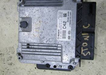 STEROWNIK KOMPUTER SILNIKA 1.6 CRDI KIA STONIC 0281034550 39160-2A425