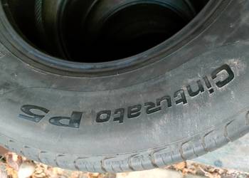 215/70r15 pirelli p5 cinturato 4szt Jaguar