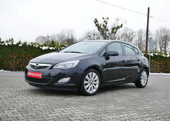 Opel Astra 1.6 115KM GAZ LPG Ekslusiv Hatch -Rozrząd kpl nowy -Zobacz J (2…