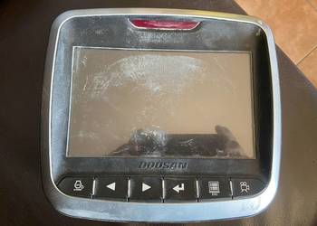 Panel LCD wyświetlacz Doosan