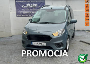 Ford Tourneo Courier Pisemna Gwarancja 12 miesięcy Inna
