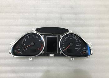 LICZNIK ZEGARY 4F0920931A 2.4B V6 AUDI A6 C6 EU