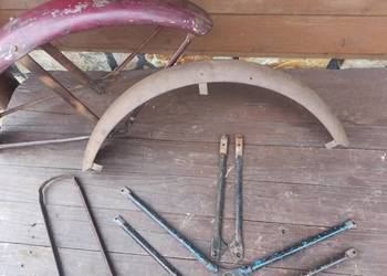 Błotnik przód Wsk Wfm  1955 1956