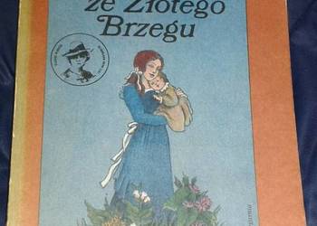 Rilla ze Złotego Brzegu - Maud Montgomery