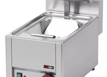 Podgrzewacz do frytek elektryczny REDFOX UH-30-EL, GN 1/2 330x600x290 mm