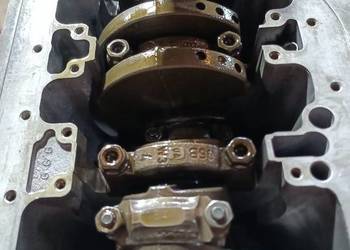 Silnik po remoncie Audi, VW, Skoda, Seat