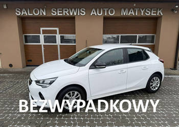 Opel Corsa 1,2 75KM Klimatronik Navi CarPlay Serwis VAT23% F (2019-)