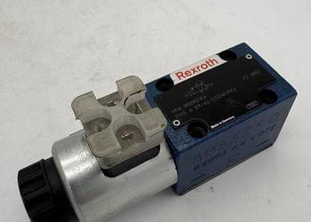 Rexroth 3WE6 B9-62/EG24N9K4 R900907814 Zawór hydrauliczny