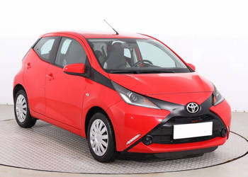 Toyota Aygo 1.0 VVT-i