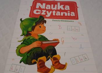 Nauka czytania, Danuta Klimkiewicz, Skrzat (Książeczki dla dzieci)