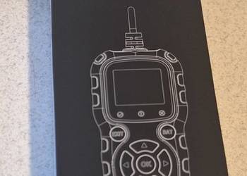 Tester diagnostyczny ODB2 Udiag CR720 menu po polsku