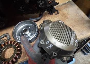 Kawasaki zx6r Magneto iskrownik stojan zx6 r alternator 00-02 zapłon cewki