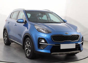 Kia Sportage 1.6 CRDi