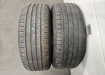 2 Szt 225/55 R17 101Y XL Continental Eco Contact 6 - 2023r