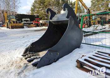 Łyżka 70cm do koparki Verachtert CW30 CW40 CW20