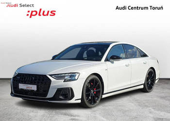 Audi A8 S line_MatrixHD_HeadUp_Dociągi_Pneumatyka_SoundSystem_Panorama_360…