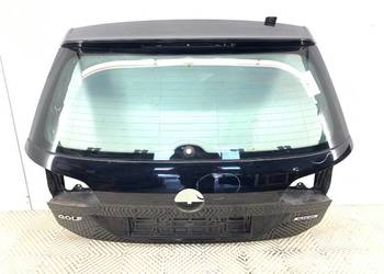 KLAPA TYŁ VW GOLF VII Kombi CZARNY TYLNA, BAGAŻNIKA