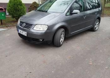 Touran 2.0 tdi
