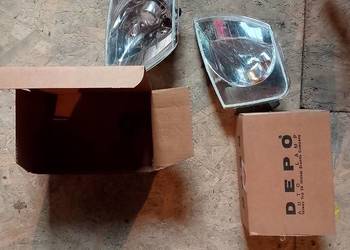 Kierunkowskazy passat B5 96-00