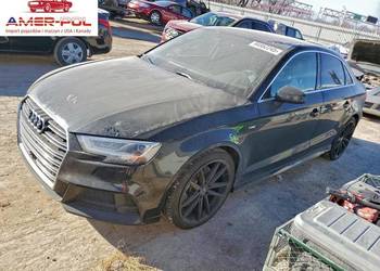 2018 AUDI A3 PREMIUM PLUS