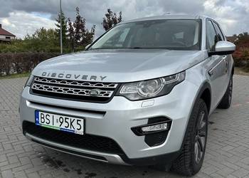 Land Rover Discovery Sport 2019 r