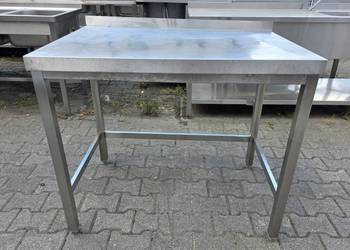 Stół Gastronomiczny - Wzmacniany - 100/70/85 cm - M.1047 N
