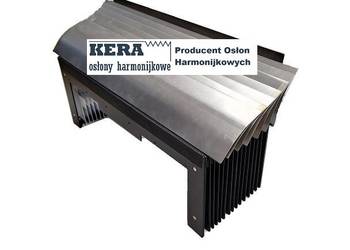 Osłona harmonijkowa do Frezarki MIKRON WF 32 C