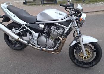 Yamaha Virago XV535  pojemność 535 cm3 Przebieg: 260644 Rocznik 2003.