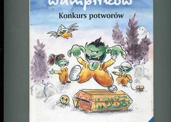 Szkoła wampirków 1-3