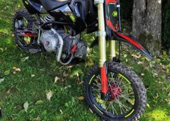 Cross 125 ,pitbike 125, mrf,Leoncin , Symotos LMX 125