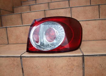 VW Golf Plus lampa prawa tył (Led) 2005 - 2014r (europa)