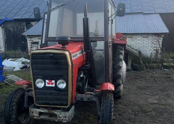 Massey Ferguson 255