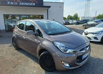 Hyundai ix20 Gaz Sekwencja* II wł *Bezwypadkowy *KLIMA *GWARANCJA