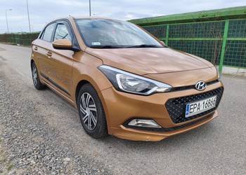 Hyundai i20 1.2 2016r