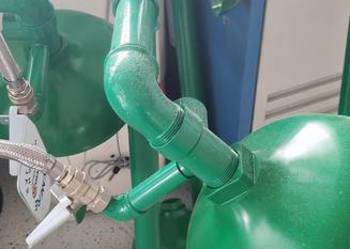 Oczomyjka, natrysk ratunkowy nowy