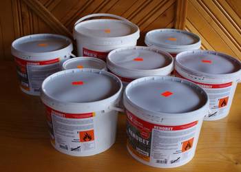 IMPREGNATY SPEC.- BEZBARWNY - BARWIĄCE 8 KOLORÓW - PRODUCENT