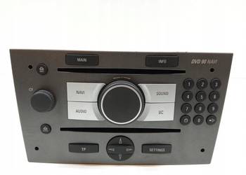 RADIO NAWIGACJA  13272817 Opel Vectra III (2002-2008) C