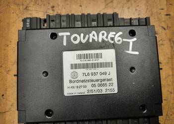 VW Touareg I moduł komfortu 7L6937049J