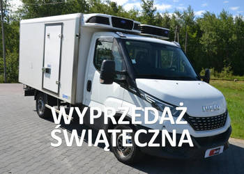 Iveco Daily 35S16 V 2,3 diesel 160ps* automat* chłodnia* izoterma* full le…