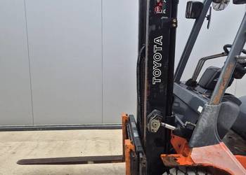 Maszt do wózka widłowego toyota wolny skok 5FG 6FG 7FG 8FG triplex