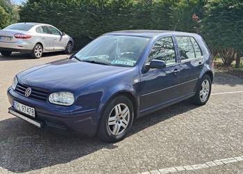 Sprzedam Golf 4 1.9 TDI