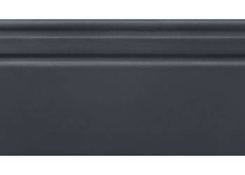 Tubądzin LISTWA ŚCIENNA TIMELESS BLACK 3 32,8x16 Gat.1