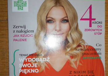 Świat Zdrowia nr 4 (166) - Katarzyna Bujakiewicz