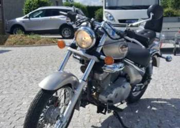 Suzuki Intruder 125 rok 2004