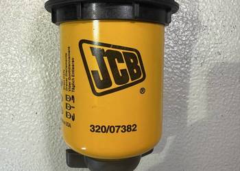 Filtr paliwa JCB 320/07382 OEM NOWY